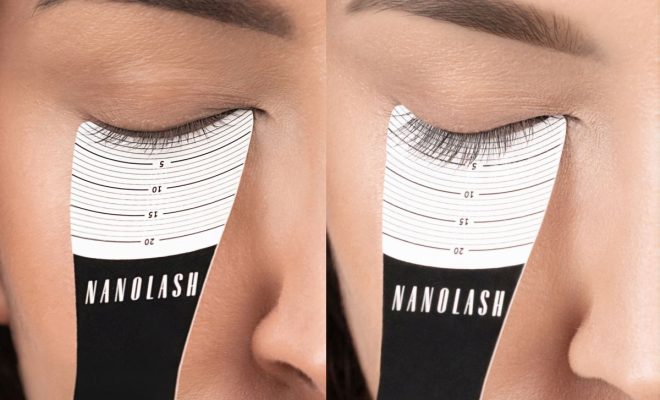 siero ciglia allungante nanolash