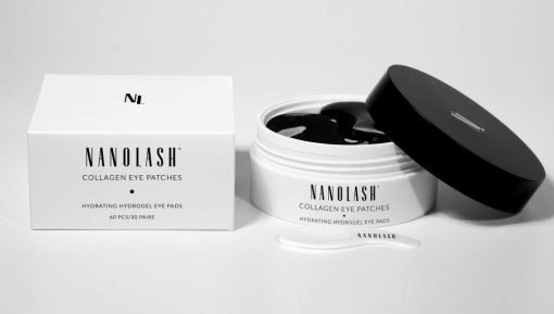 nanolash mejores parches para ojos