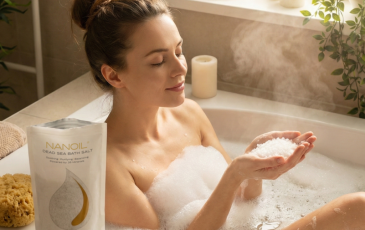 nanoil sales para baño