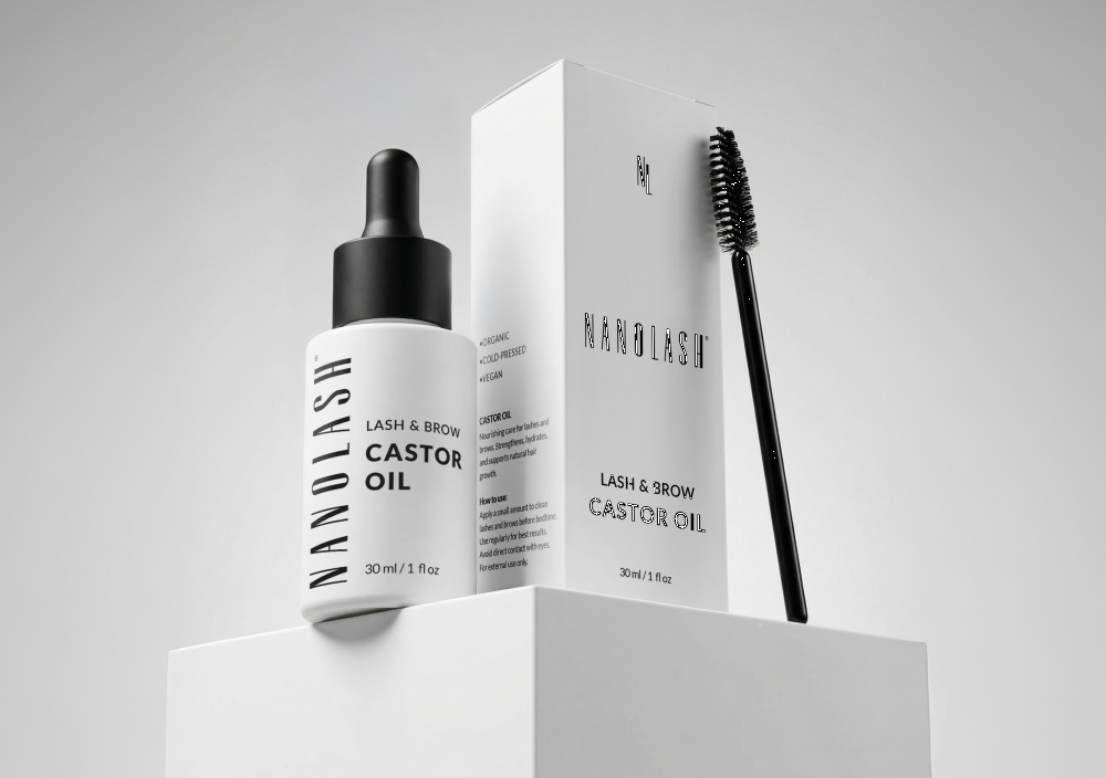 nanolash aceite de ricino para las pestañas